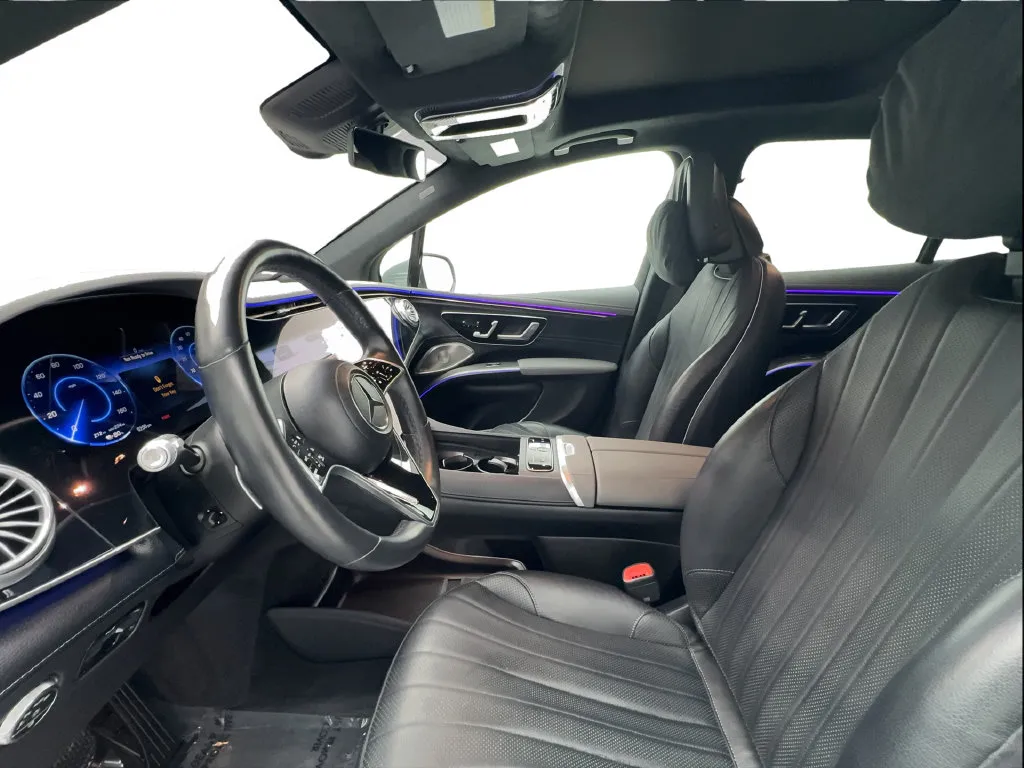 Mercedes-Benz EQS photo 20