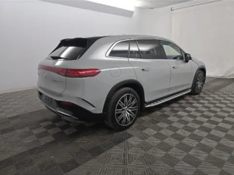 Another view of 2023 Mercedes-Benz EQS 580 for sale in Plano, TX at Autos of Dallas - Plano