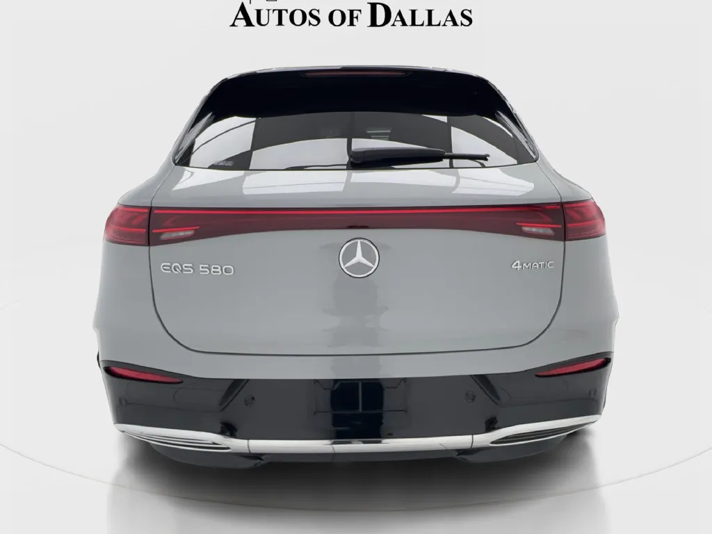 Mercedes-Benz EQS photo 10