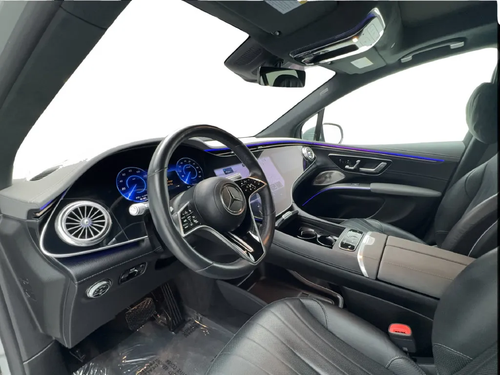 Mercedes-Benz EQS photo 19