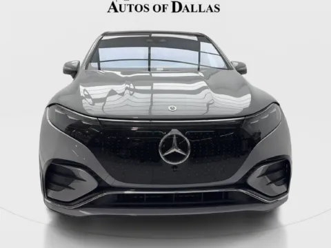 More photos of 2023 Mercedes-Benz EQS 580 at Autos of Dallas - Plano, TX