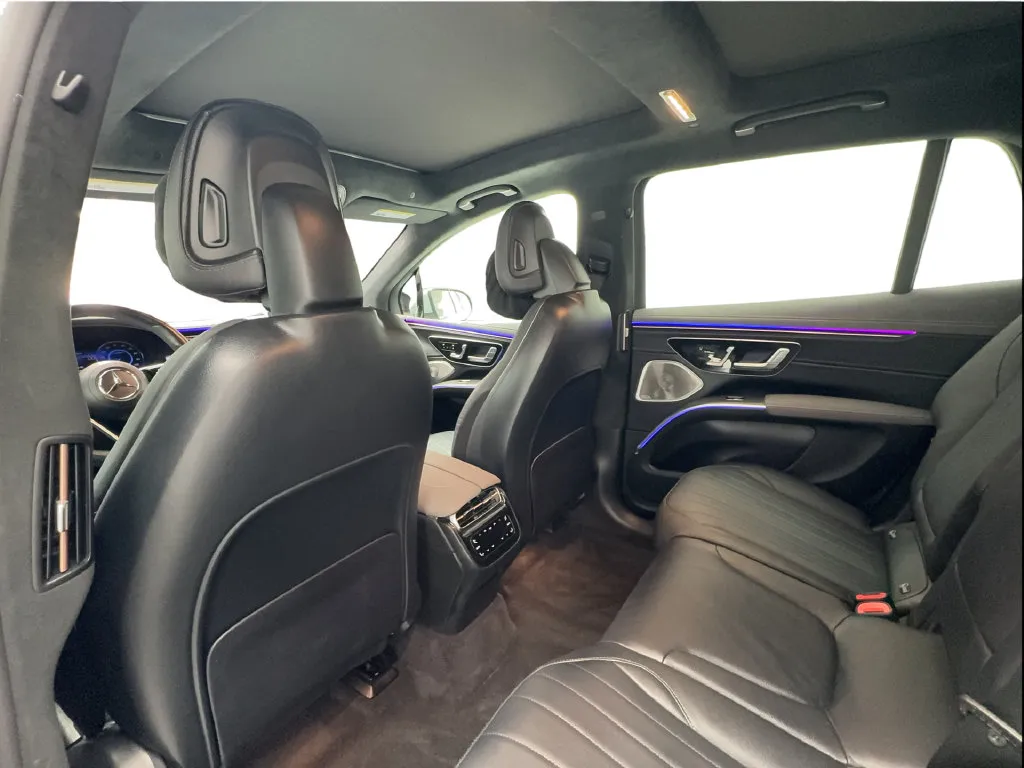 Mercedes-Benz EQS photo 23
