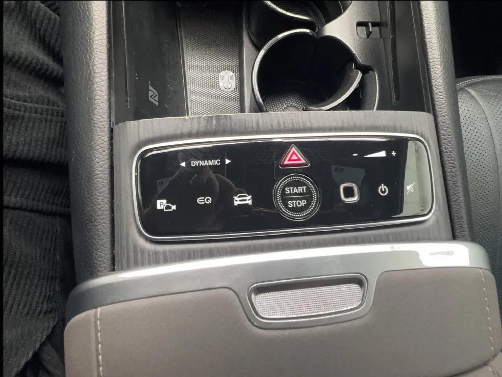 Mercedes-Benz EQS photo 46