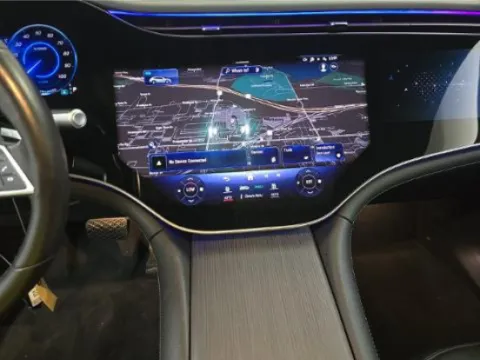 More photos of 2023 Mercedes-Benz EQS 580 at Autos of Dallas - Plano, TX