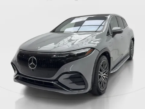 More photos of 2023 Mercedes-Benz EQS 580 at Autos of Dallas - Plano, TX