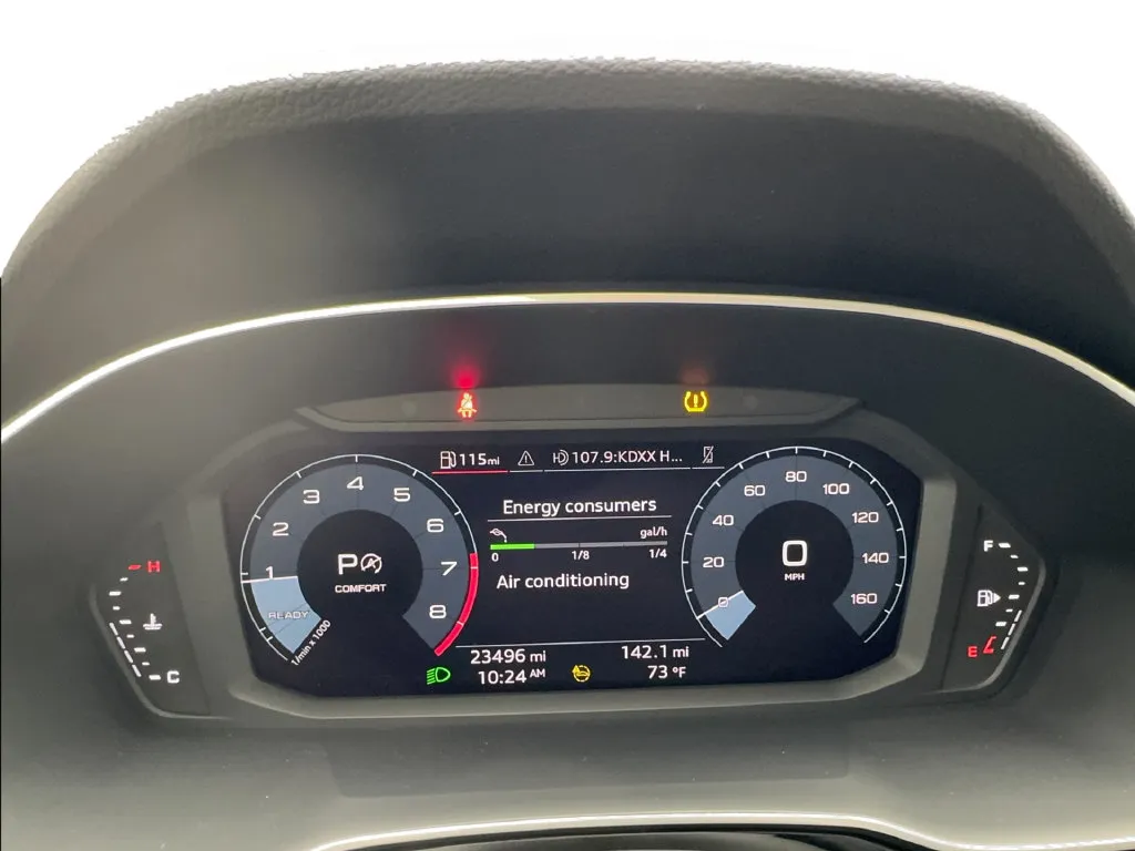 Audi Q3 photo 42