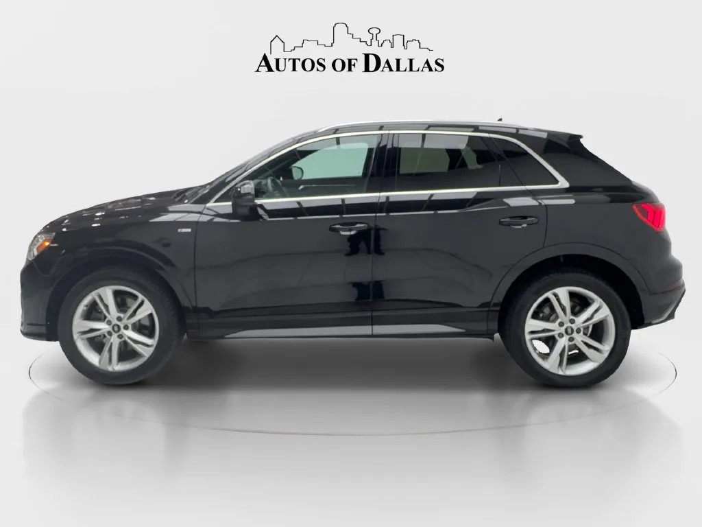 Audi Q3 photo 11