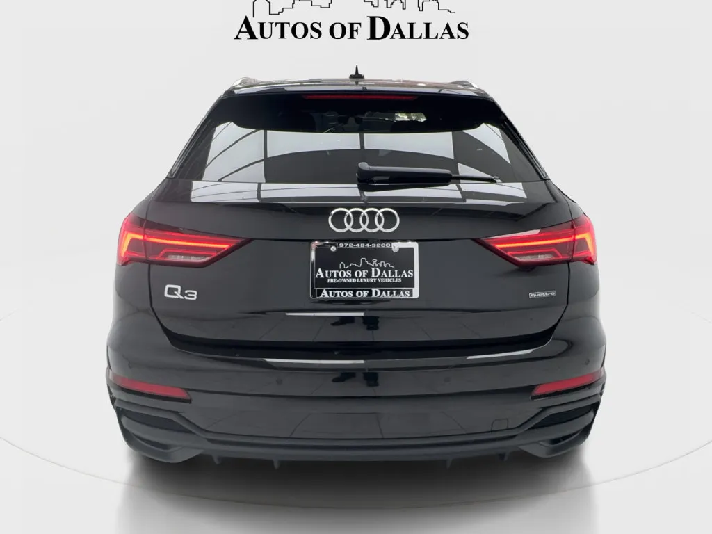 Audi Q3 photo 7