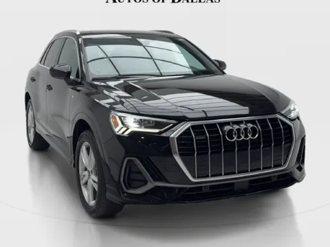 Another view of 2023 Audi Q3 Premium for sale in Plano, TX at Autos of Dallas - Plano