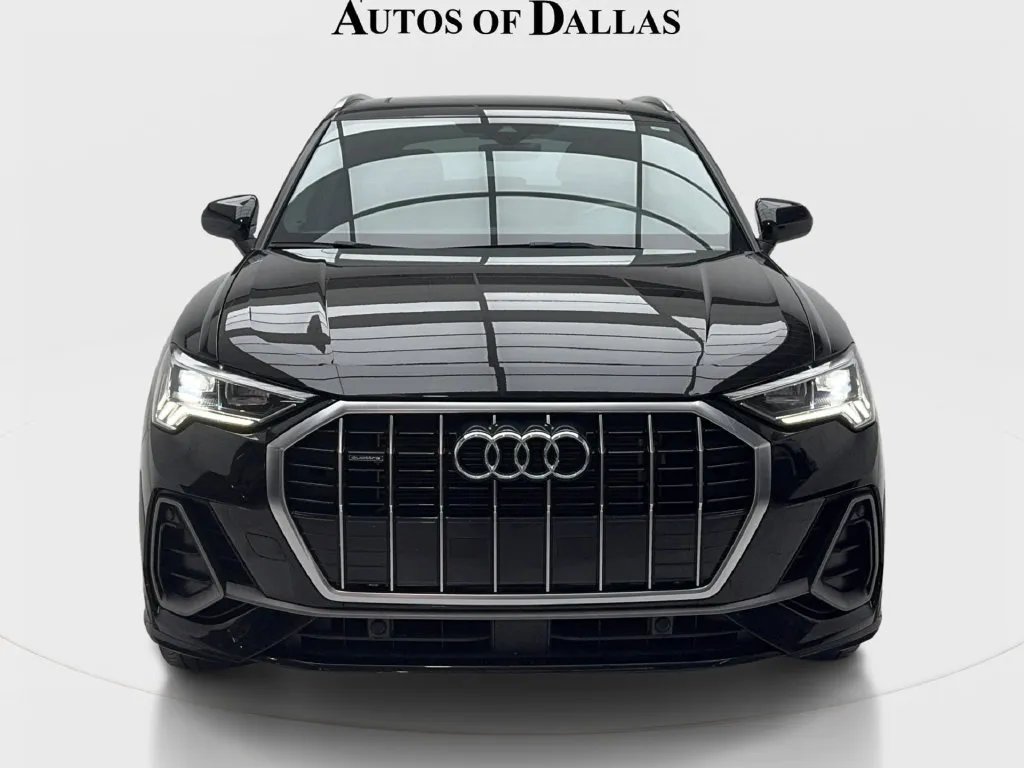 Audi Q3 photo 4