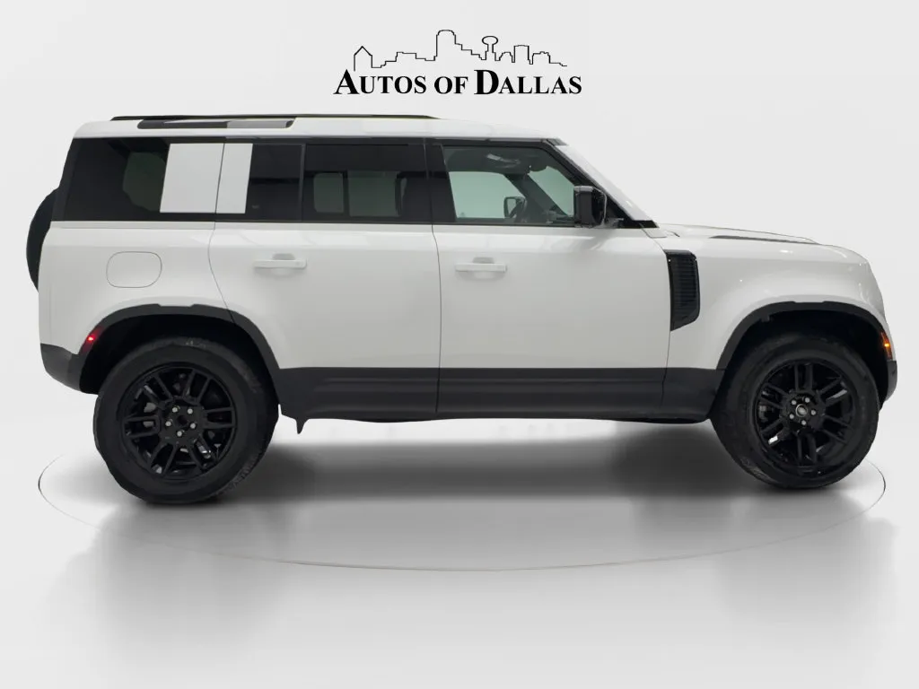 Land Rover Defender photo 11