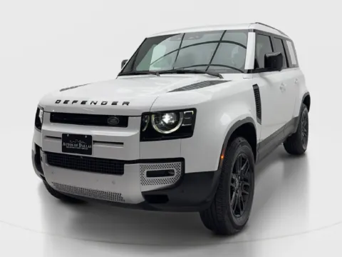 More photos of 2025 Land Rover Defender 110 S at Autos of Dallas - Plano, TX