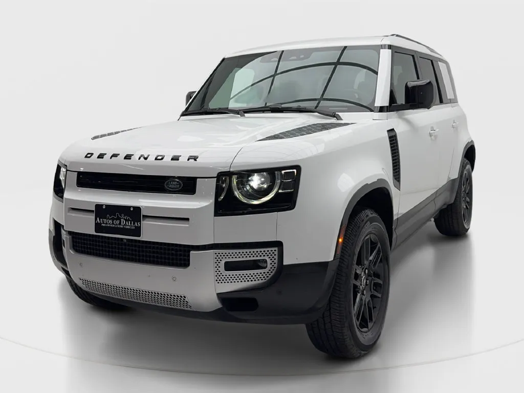 Land Rover Defender photo 5