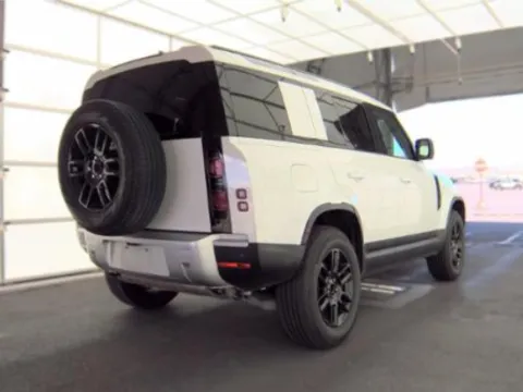 Another view of 2025 Land Rover Defender 110 S for sale in Plano, TX at Autos of Dallas - Plano