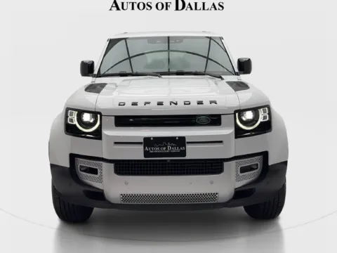 More photos of 2025 Land Rover Defender 110 S at Autos of Dallas - Plano, TX