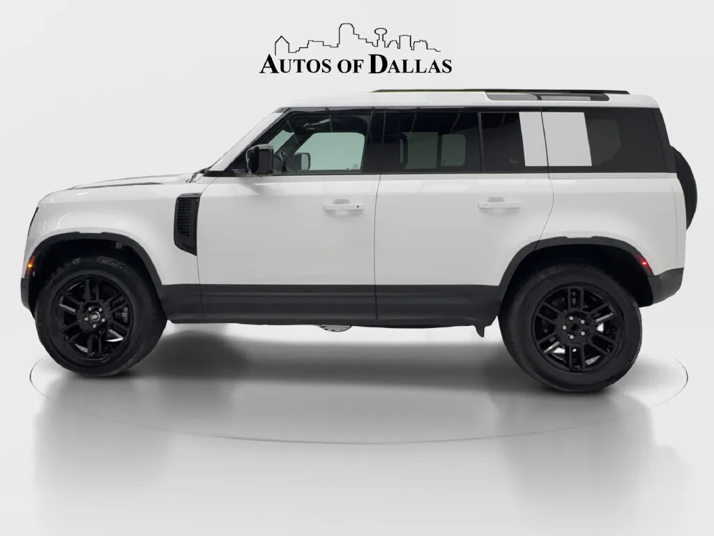 Land Rover Defender photo 10