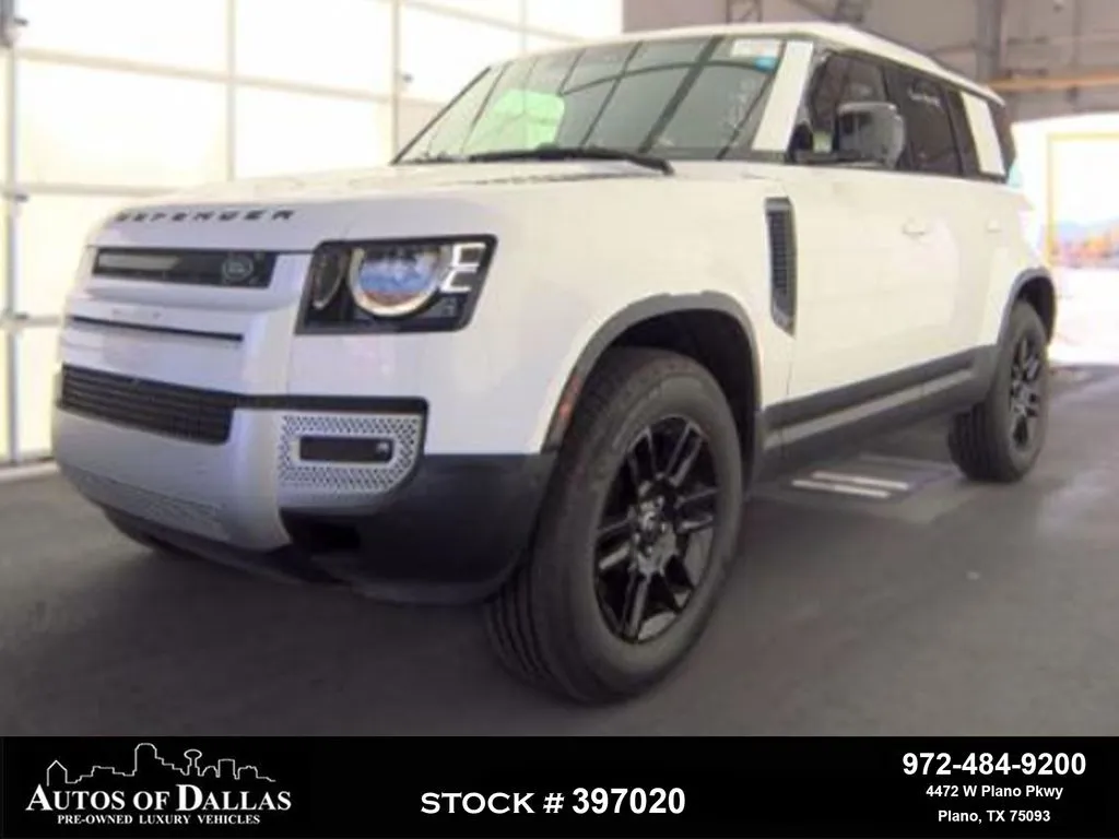 2025 Land Rover Defender 110 S