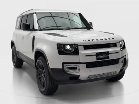 Another view of 2025 Land Rover Defender 110 S for sale in Plano, TX at Autos of Dallas - Plano