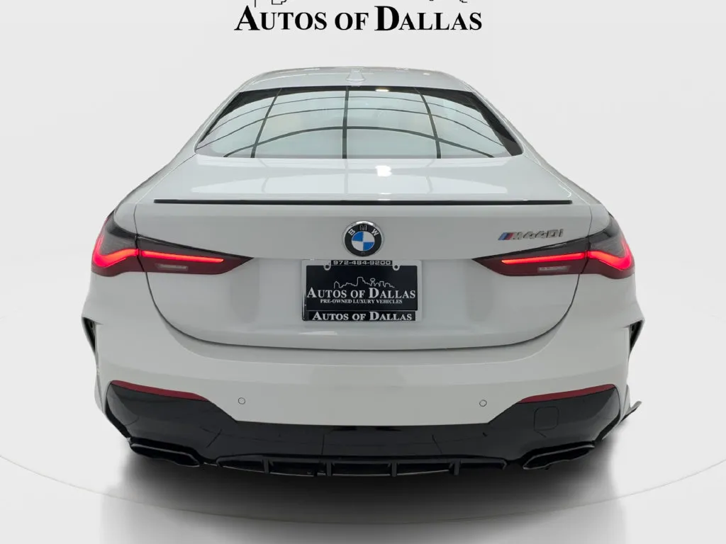 BMW 4 Series photo 10