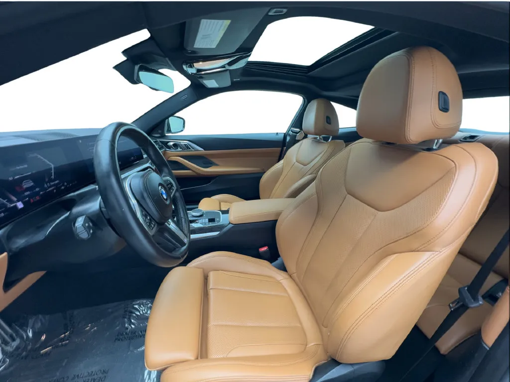 BMW 4 Series photo 21