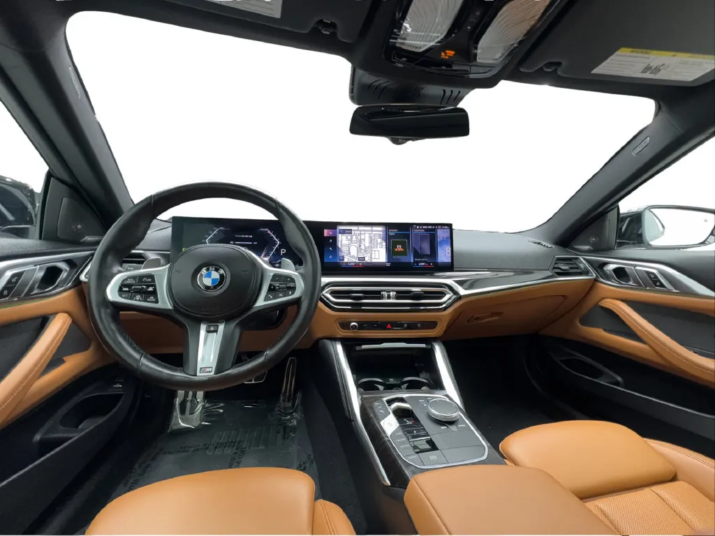BMW 4 Series photo 34