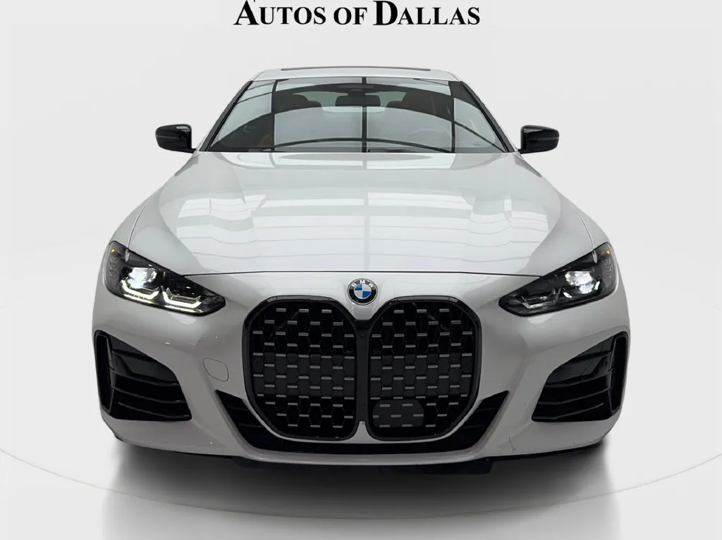 BMW 4 Series photo 4