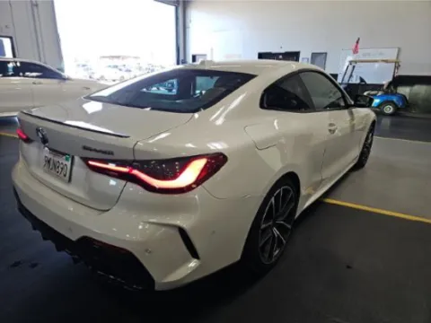 Photos of 2024 BMW 4 Series M440i for sale in Plano, TX at Autos of Dallas - Plano