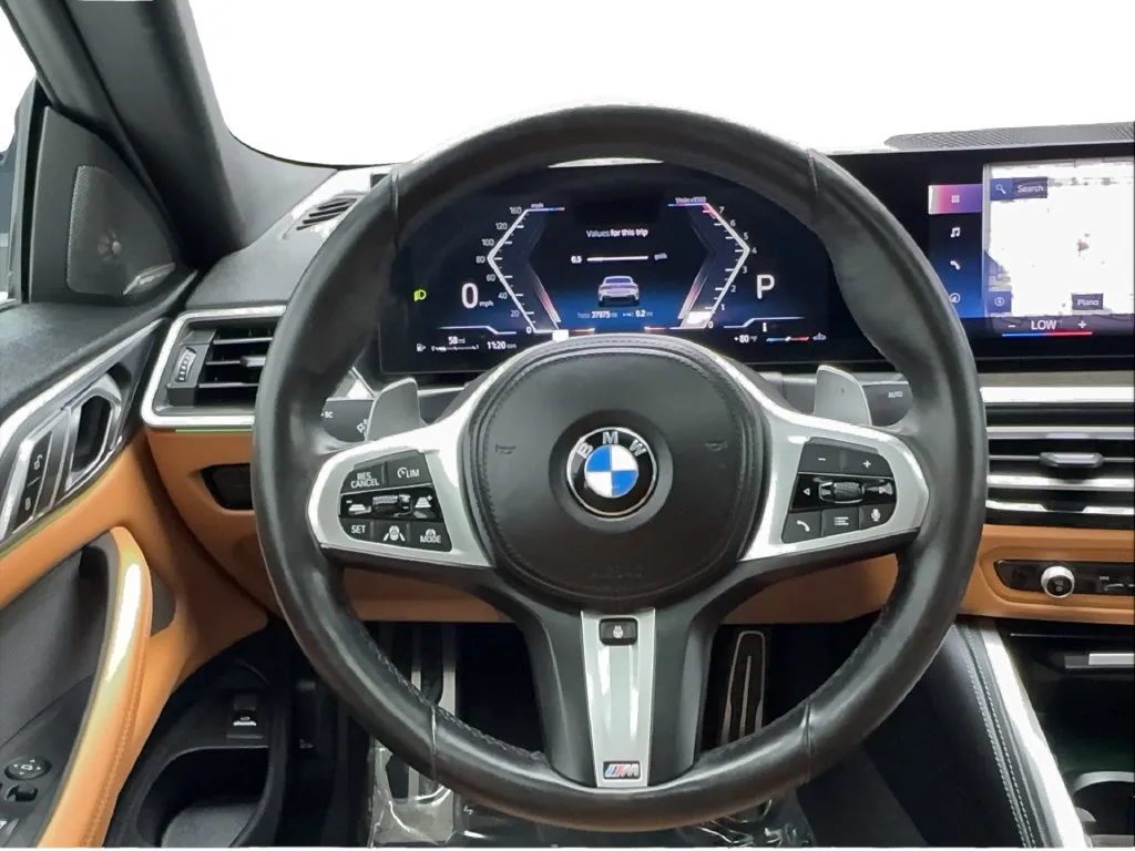 BMW 4 Series photo 36