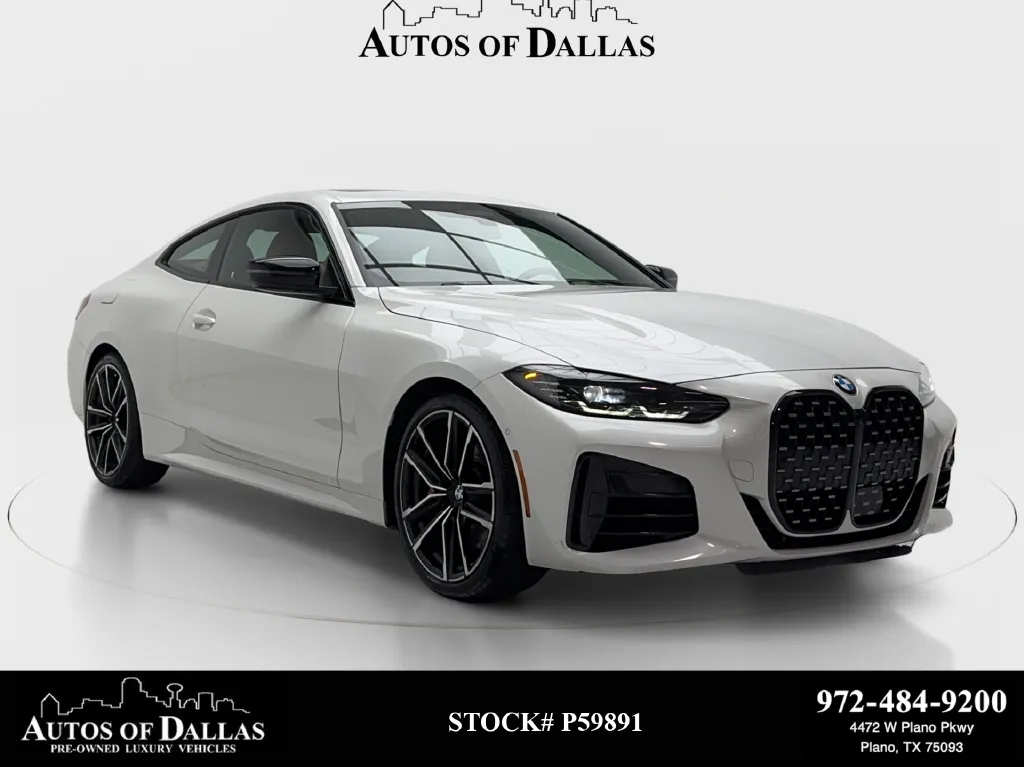 2024 BMW 4 Series M440i