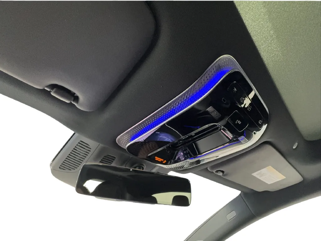 Mercedes-Benz EQS photo 51
