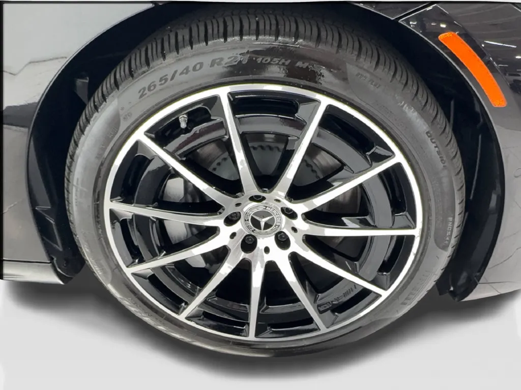 Mercedes-Benz EQS photo 15