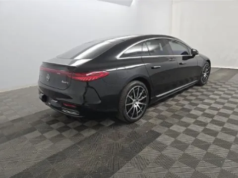 Another view of 2024 Mercedes-Benz EQS 450 for sale in Plano, TX at Autos of Dallas - Plano