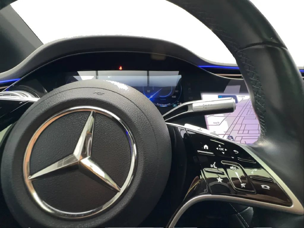 Mercedes-Benz EQS photo 42