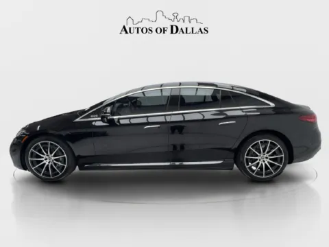 More photos of 2024 Mercedes-Benz EQS 450 at Autos of Dallas - Plano, TX
