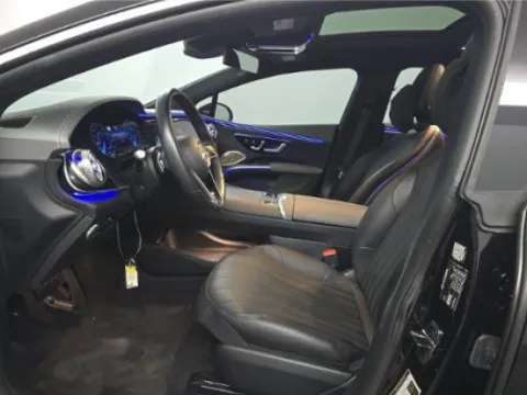 More photos of 2024 Mercedes-Benz EQS 450 at Autos of Dallas - Plano, TX