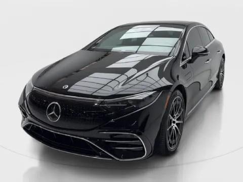 More photos of 2024 Mercedes-Benz EQS 450 at Autos of Dallas - Plano, TX