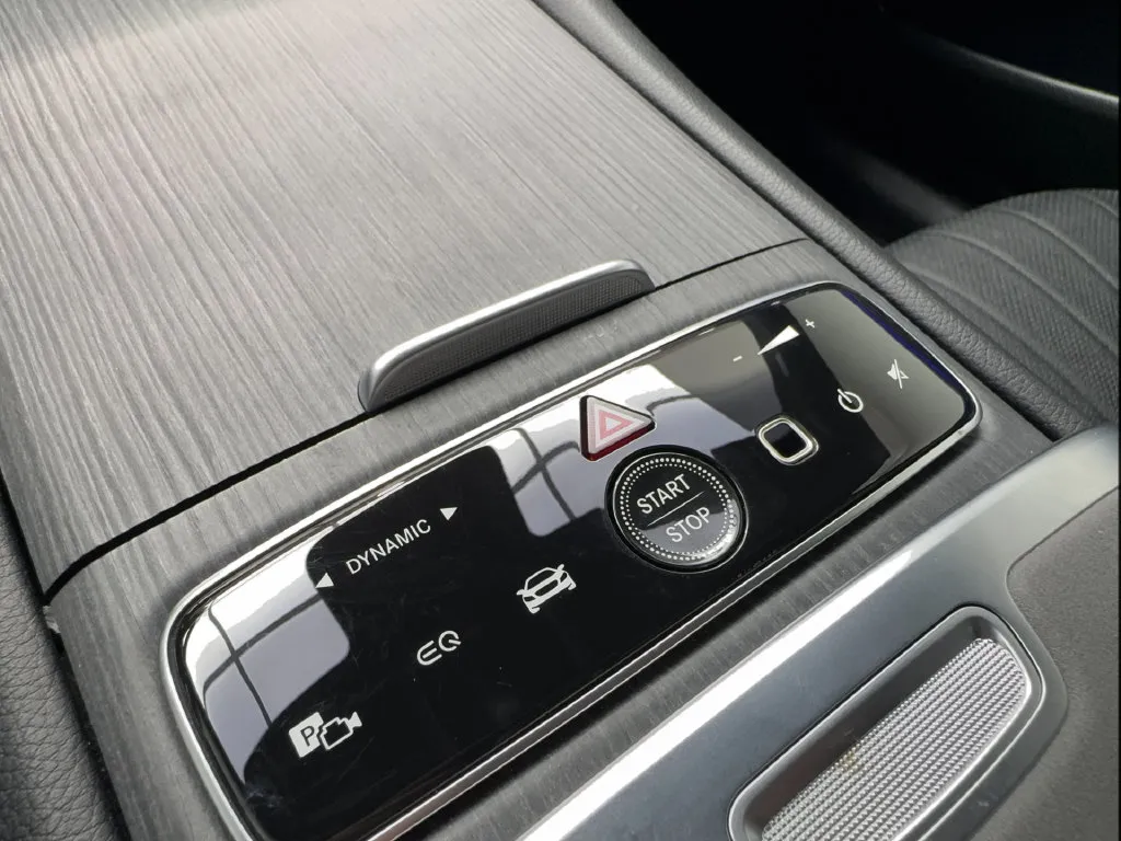 Mercedes-Benz EQS photo 49