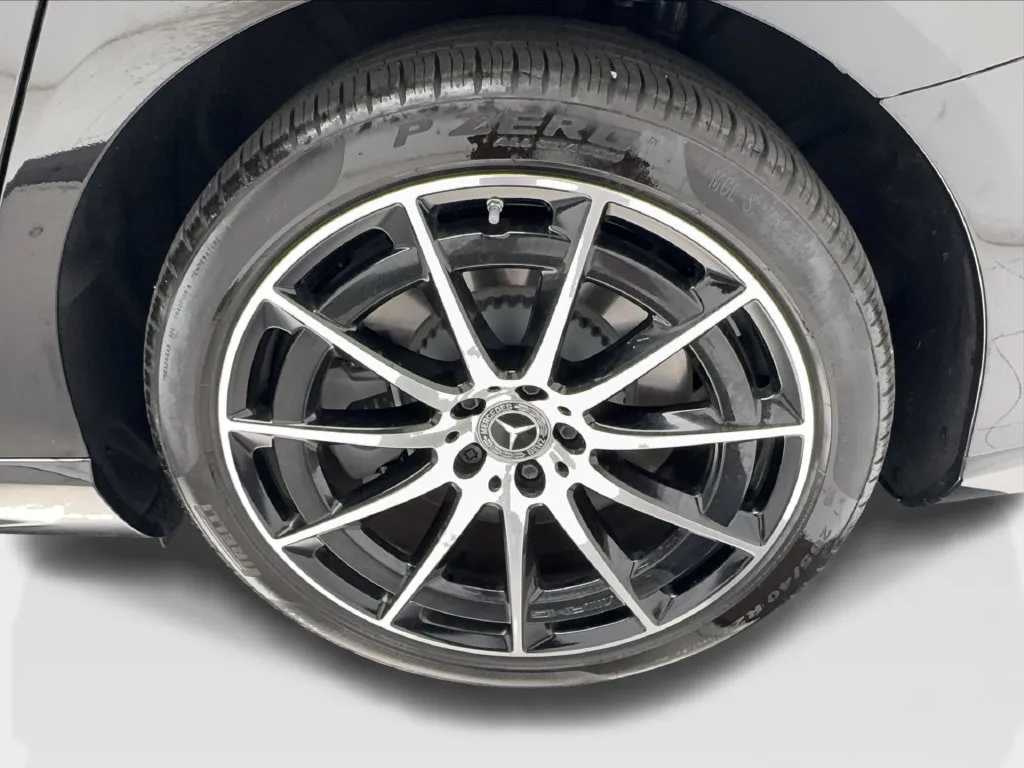 Mercedes-Benz EQS photo 12