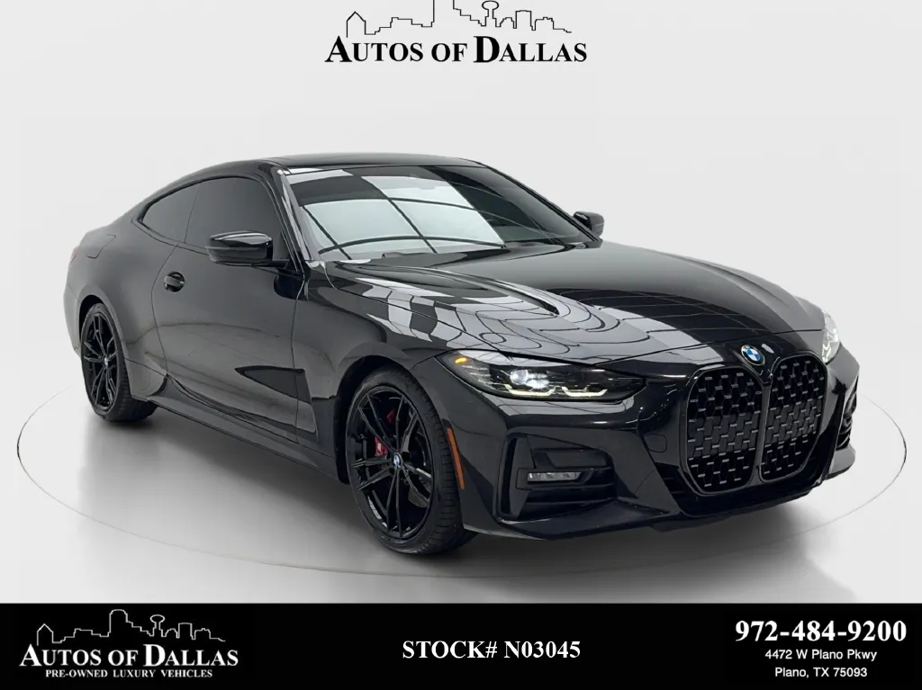 2023 BMW 4 Series 430i
