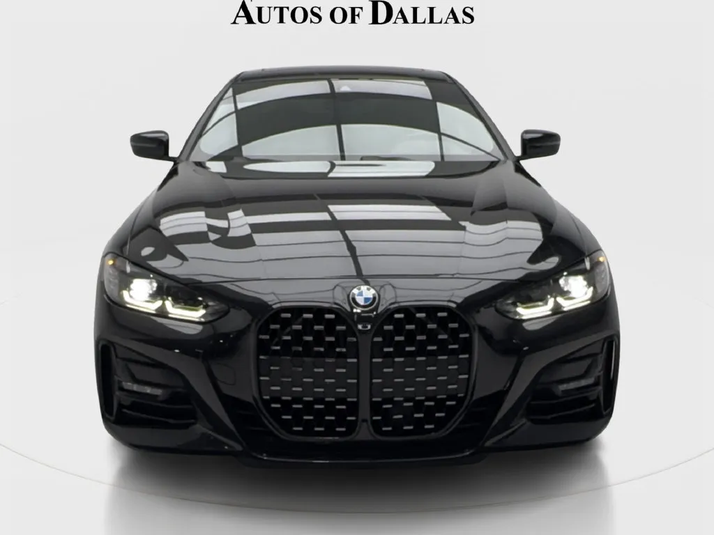BMW 4 Series photo 4