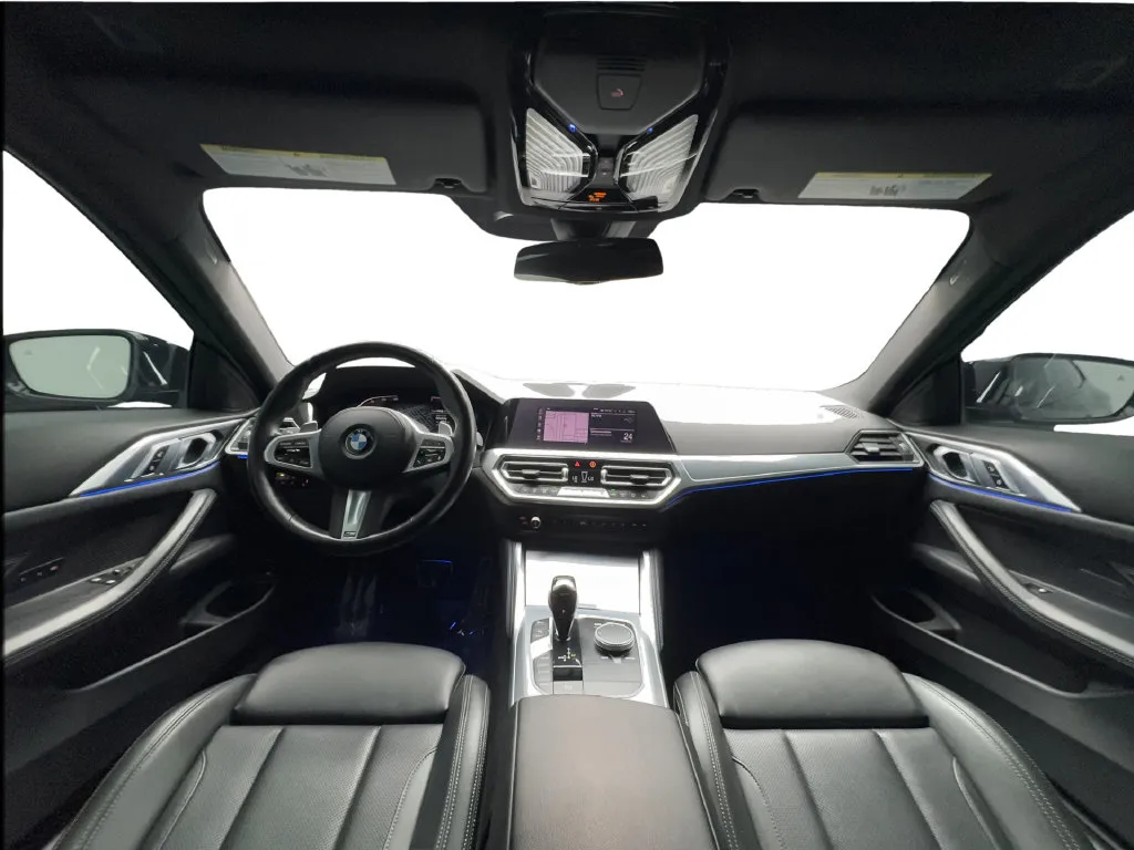 BMW 4 Series photo 35