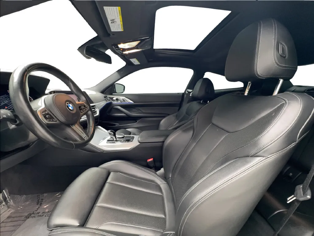 BMW 4 Series photo 21