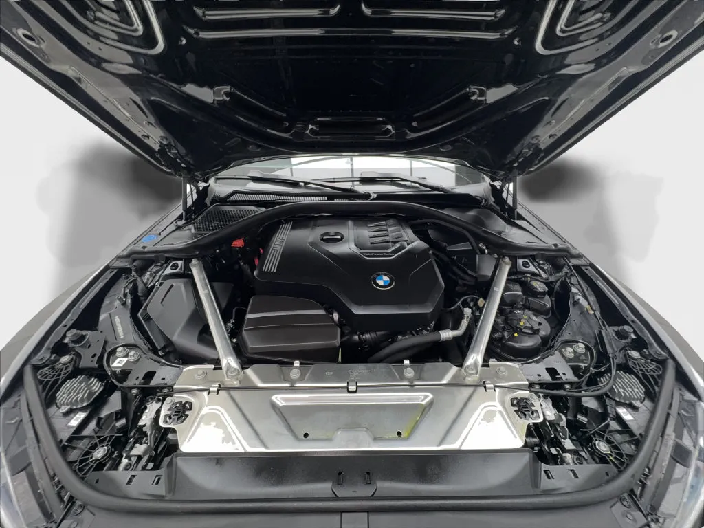 BMW 4 Series photo 14