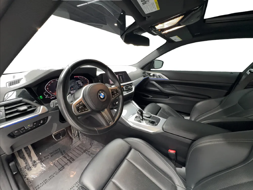 BMW 4 Series photo 22