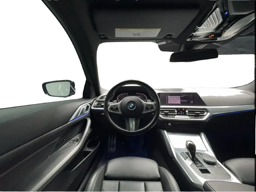 BMW 4 Series photo 33