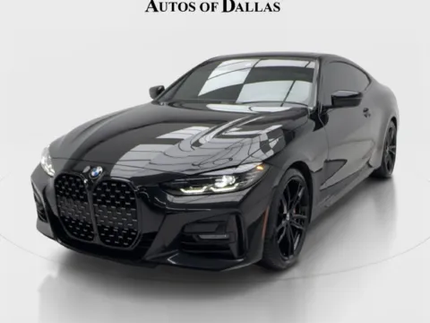 More photos of 2023 BMW 4 Series 430i at Autos of Dallas - Plano, TX
