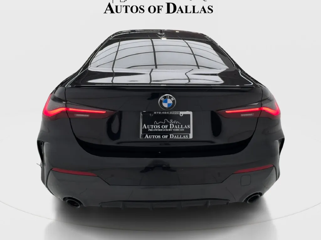 BMW 4 Series photo 7