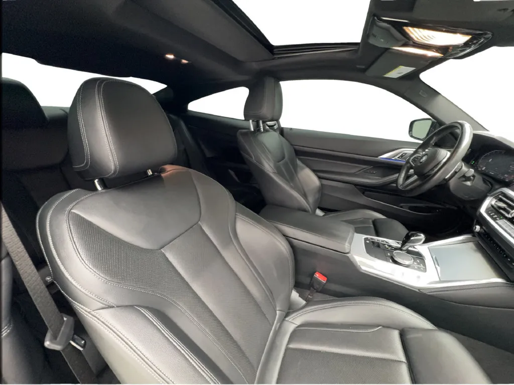 BMW 4 Series photo 27