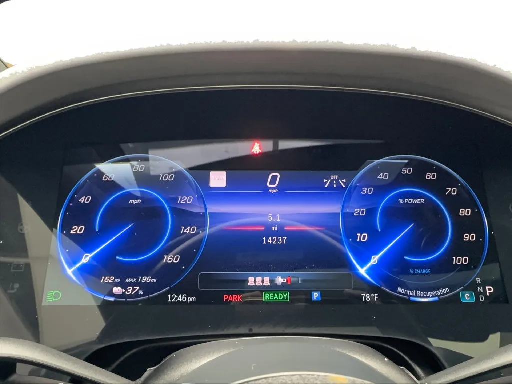 Mercedes-Benz EQS photo 42