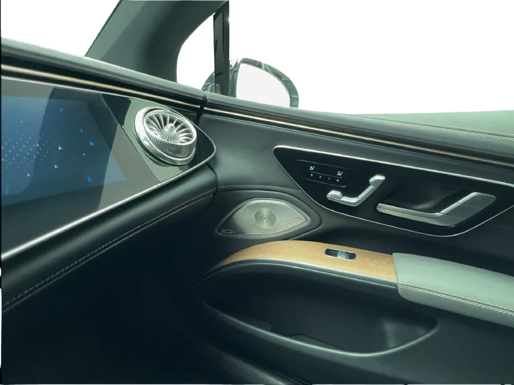 Mercedes-Benz EQS photo 47
